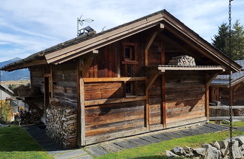 Superbolquere Ski Chalet | Chalet Le Refuge Hameau Granges