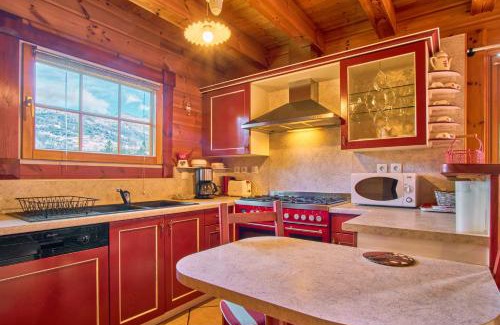 Gresse-en-Vercors Ski Chalet | Chalet le Serac