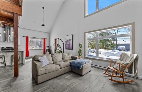 Beaulac-Garthby Ski Chalet | Chalet Le Shack