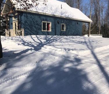 Beaulac-Garthby Ski Chalet | Chalet Le Shack
