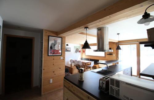 Valloire Apartment | Chalet Le Tatihou - Appartement 6 personnes 3 exposé est MAE-9574