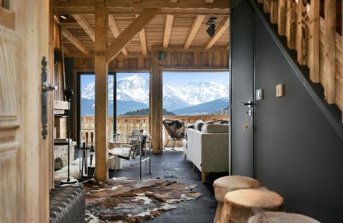 Cordon Ski Chalet | CHALET LES CERISES Jacuzzi, Sauna, Hammam, Cinéma