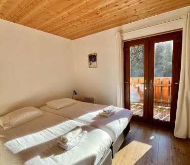 Venosc Ski Chalet | Chalet Les Ecrins