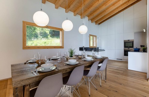 Riddes Cottage | Chalet Les Etablonsluxury Chaletski-in Ski-out