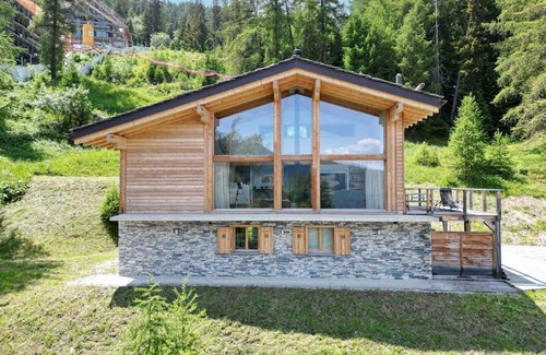 Riddes Cottage | Chalet Les Etablonsluxury Chaletski-in Ski-out