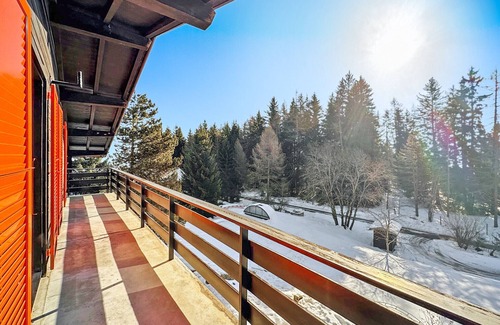 Arbaz Ski Chalet | Chalet Les Girolles - Anzère