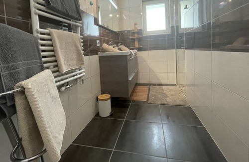 Foncine-le-Haut Apartment | Chalet les Hirondelles nestled in the heart of the Haut Jura Mountains