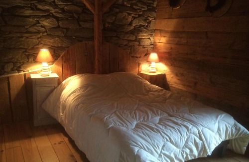 Praranger Ski Chalet | CHALET LES MUGALICES