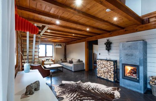 Metzeral Apartment | Chalet les Myrtilles