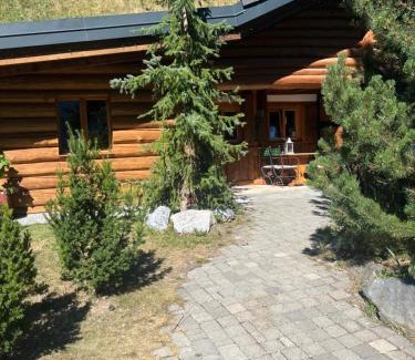Nendaz Ski Chalet | Chalet Les Rindes