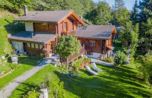 Nendaz Ski Chalet | Chalet Les Rindes