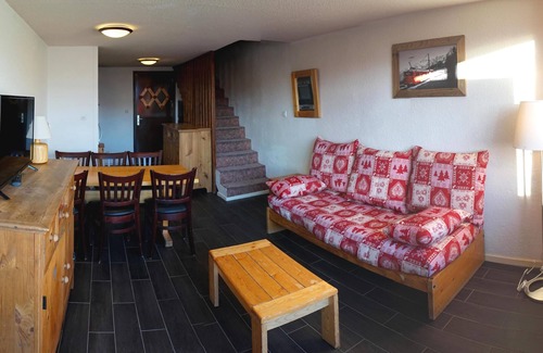Cognet Apartment | Chalet les Riverettes duplex 6 persons 34 m2