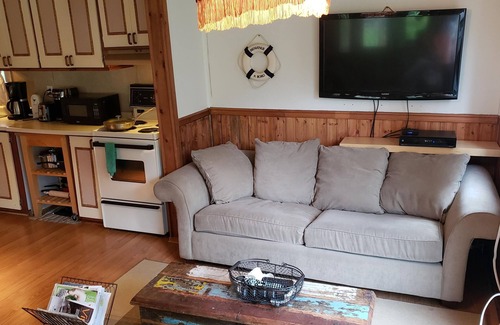 Saint Come Ski Chalet | Chalet Les Tourterelles for a couple or family