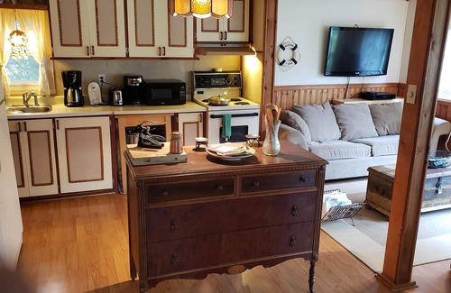 Saint Come Ski Chalet | Chalet Les Tourterelles for a couple or family