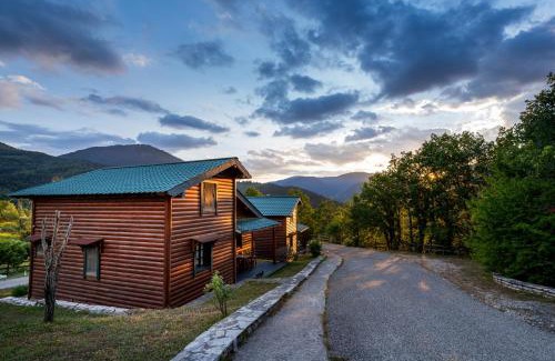 Karpenisi Apartment | Chalet Likouresi Village