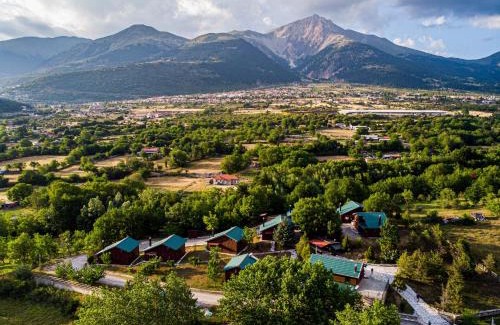 Karpenisi Apartment | Chalet Likouresi Village