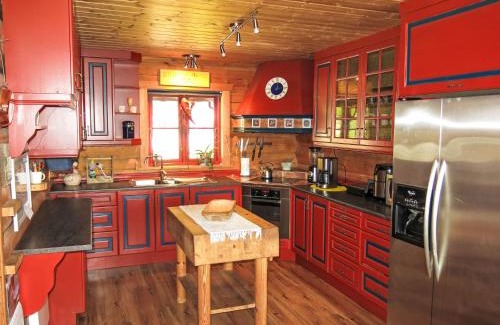 Aseral Ski Chalet | Chalet Lindefjeldbu by Interhome