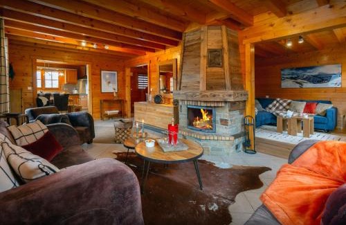 Les Granges Ski Chalet | Chalet Loisel - OVO Network