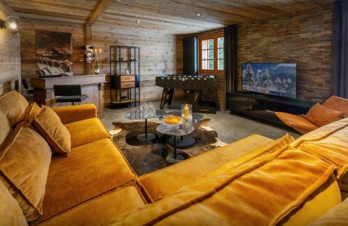 Les Granges Ski Chalet | Chalet Loisel - OVO Network