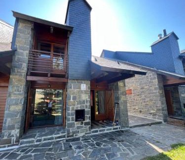 Formigal House | Chalet Los Ibones - Lodge Formigal