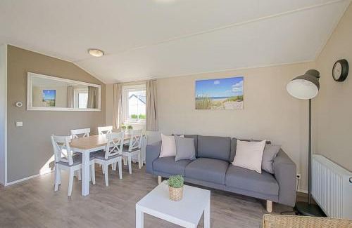 Callantsoog Ski Chalet | Chalet Luttikduin Nr 10 - Callantsoog aan Zee