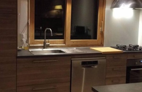 Forville Apartment | Chalet Lyse opposite the resort