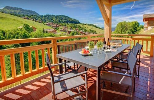 Le Chinaillon Ski Chalet | Chalet Macaron - Les Congères