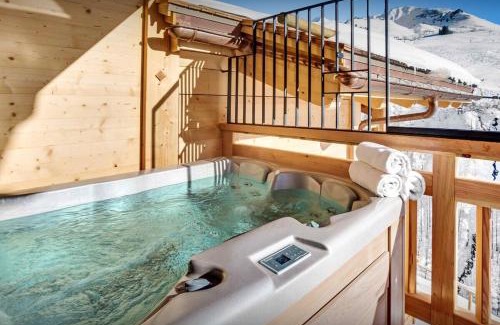 Le Chinaillon Ski Chalet | Chalet Macaron - Les Congères