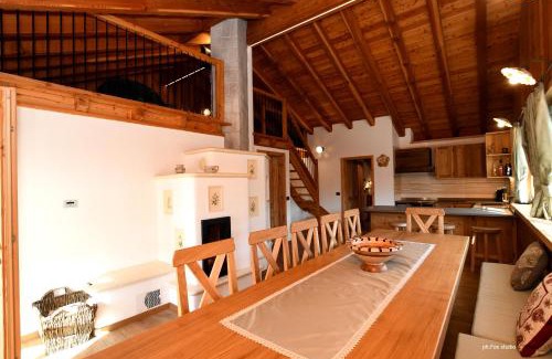 Porte di Rendena Ski Chalet | Chalet Maciana