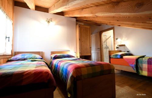 Porte di Rendena Ski Chalet | Chalet Maciana