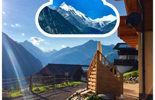 Heiligenblut Apartment | Chalet Magda-Lena