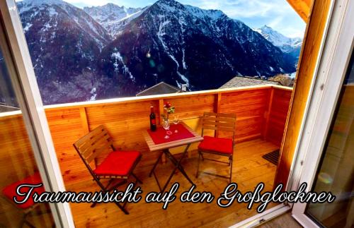 Heiligenblut Apartment | Chalet Magda-Lena