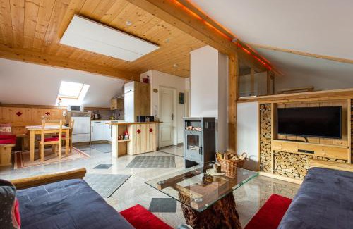 Heiligenblut Apartment | Chalet Magda-Lena