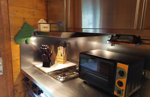 Croveo Ski Chalet | Chalet Marina, a relaxing oasis for couples and families