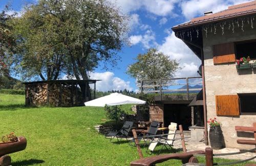 Castello Tesino Ski Chalet | Chalet Maso Pino