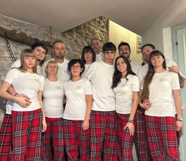 Castello Tesino Ski Chalet | Chalet Maso Pino