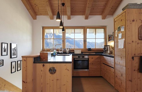 Reith im Alpbachtal Apartment | Chalet Matty - Unique chalet for 8 people with fireplace