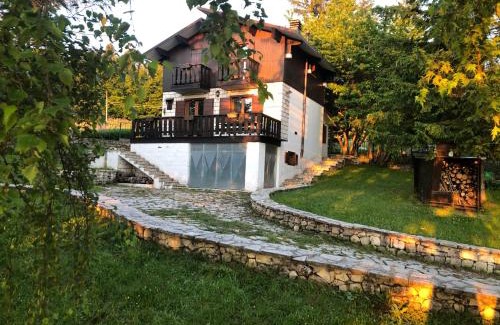Passo Lanciano Bed & Breakfast | Chalet Mirastelle