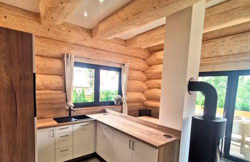 Wernigerode Ski Chalet | Chalet mit Schlossblick - Neu-bau 2023 Wernigerode