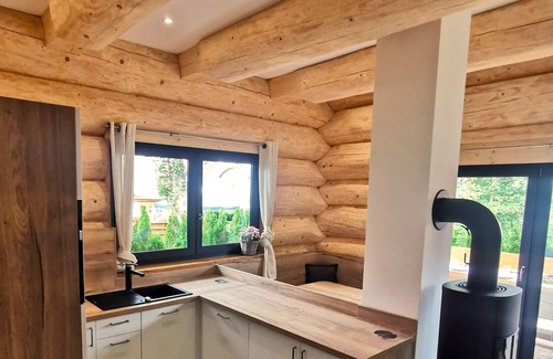 Wernigerode Ski Chalet | Chalet mit Schlossblick - Neu-bau 2023 Wernigerode