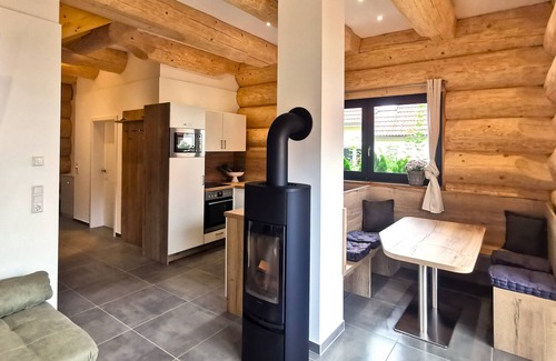 Wernigerode Ski Chalet | Chalet mit Schlossblick - Neu-bau 2023 Wernigerode
