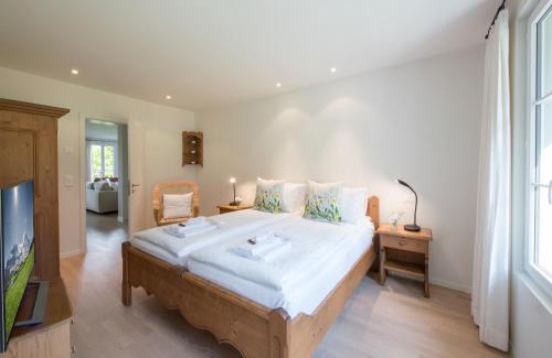 Wengen Apartment | Chalet Mittaghorn Apt 4
