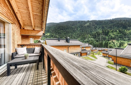 Wald am Arlberg Apartment | Chalet Mondspitze - Arlberg Chalets