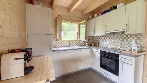 Saint-Jean-dʼAulps Ski Chalet | Chalet Mont D Evian