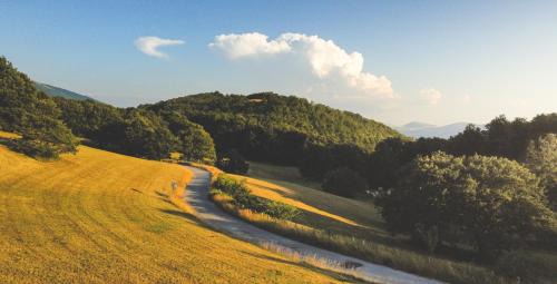 Nocera Umbra Ski Chalet | Chalet Monte Alago - Baita in Umbria