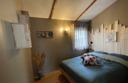 Dave Ski Chalet | Chalet Mosan on the banks of the Meuse