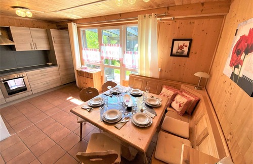 Hohentauern Ski Chalet | CHALET/Mountain House at over 1250m + STEAM-BATH