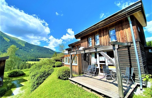 Hohentauern Ski Chalet | CHALET/Mountain House at over 1250m + STEAM-BATH