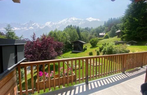 Les Houches Apartment | Chalet Mountain Vibes