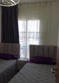Qasr an-Nil Ski Chalet | Chalet mountain view